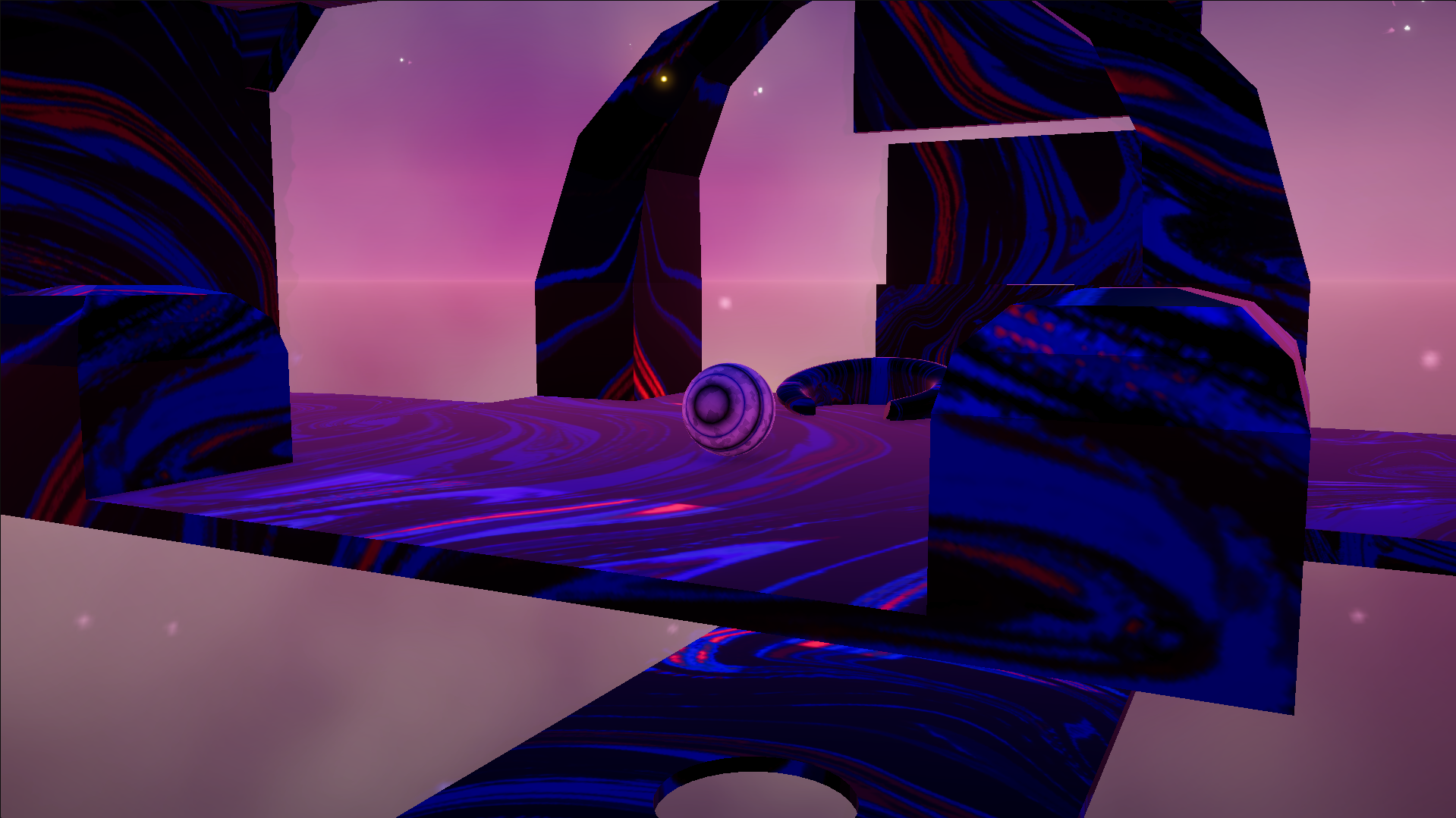 Six of Nyx screenshot